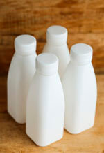 Alguns formatos de produtos