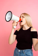 Material publicitário